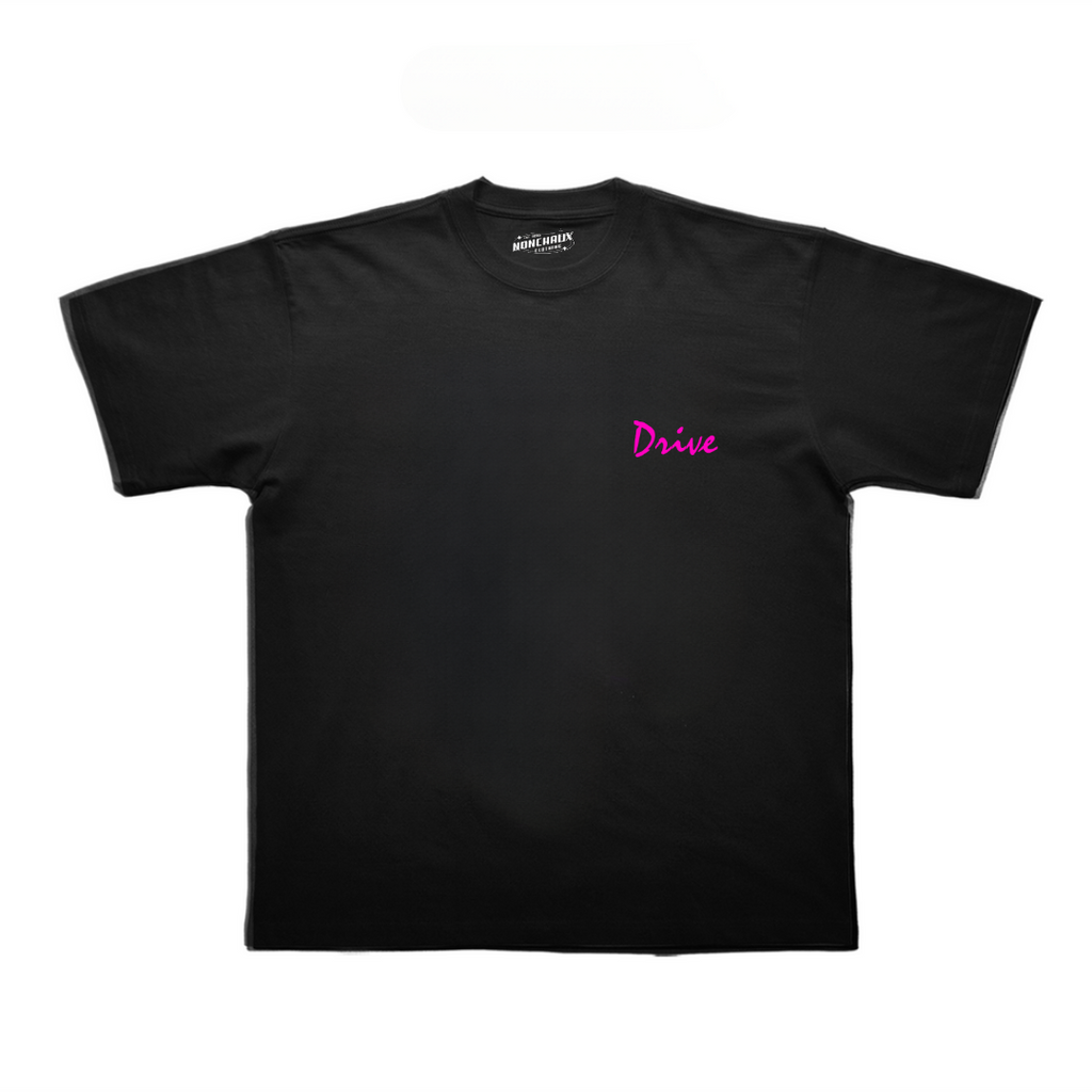 Ryan Gosling-Drive Oversized Tee