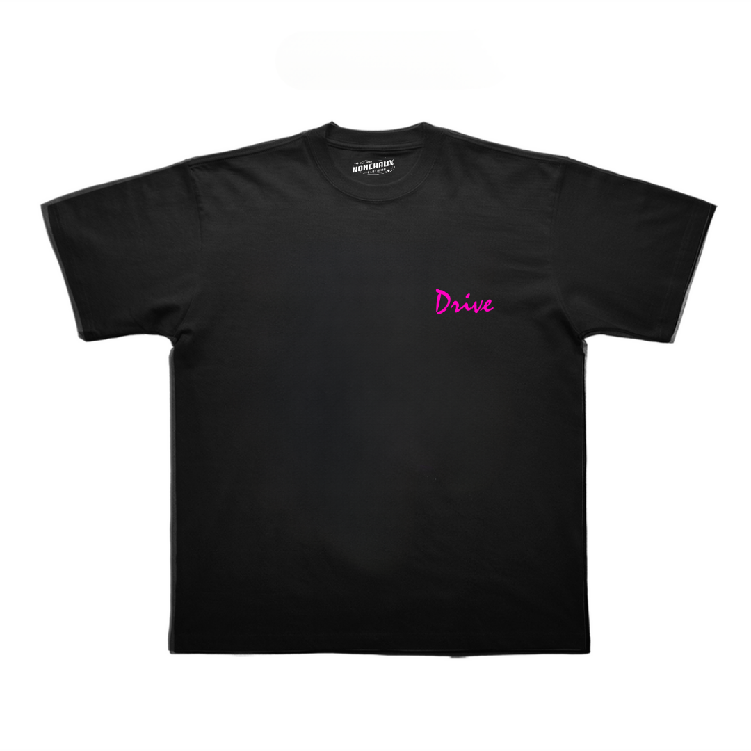 Ryan Gosling-Drive Oversized Tee