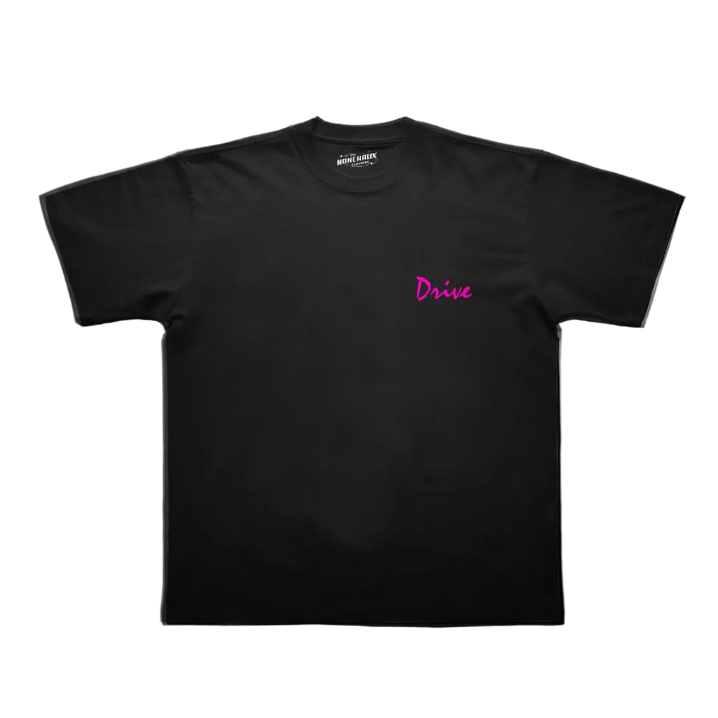 Ryan Gosling-Drive Oversized Tee