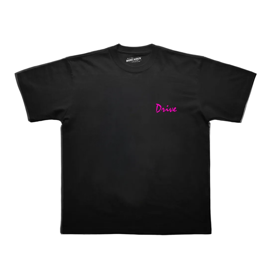 Ryan Gosling-Drive Oversized Tee