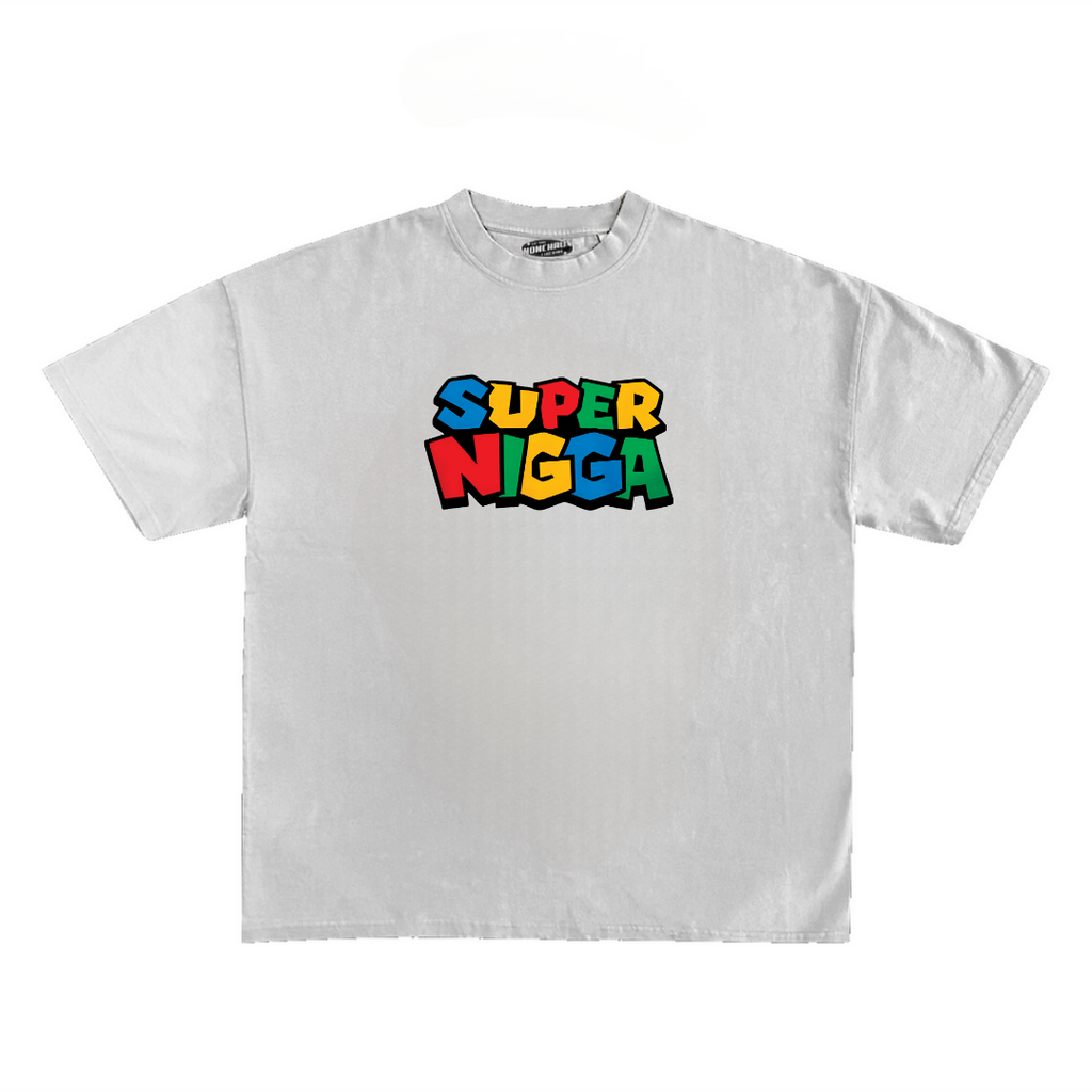 DARK MARIO TEE