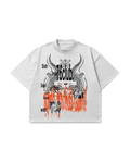 76 club- Oversized Tee