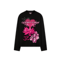 NCLX Love above all Waffle knit