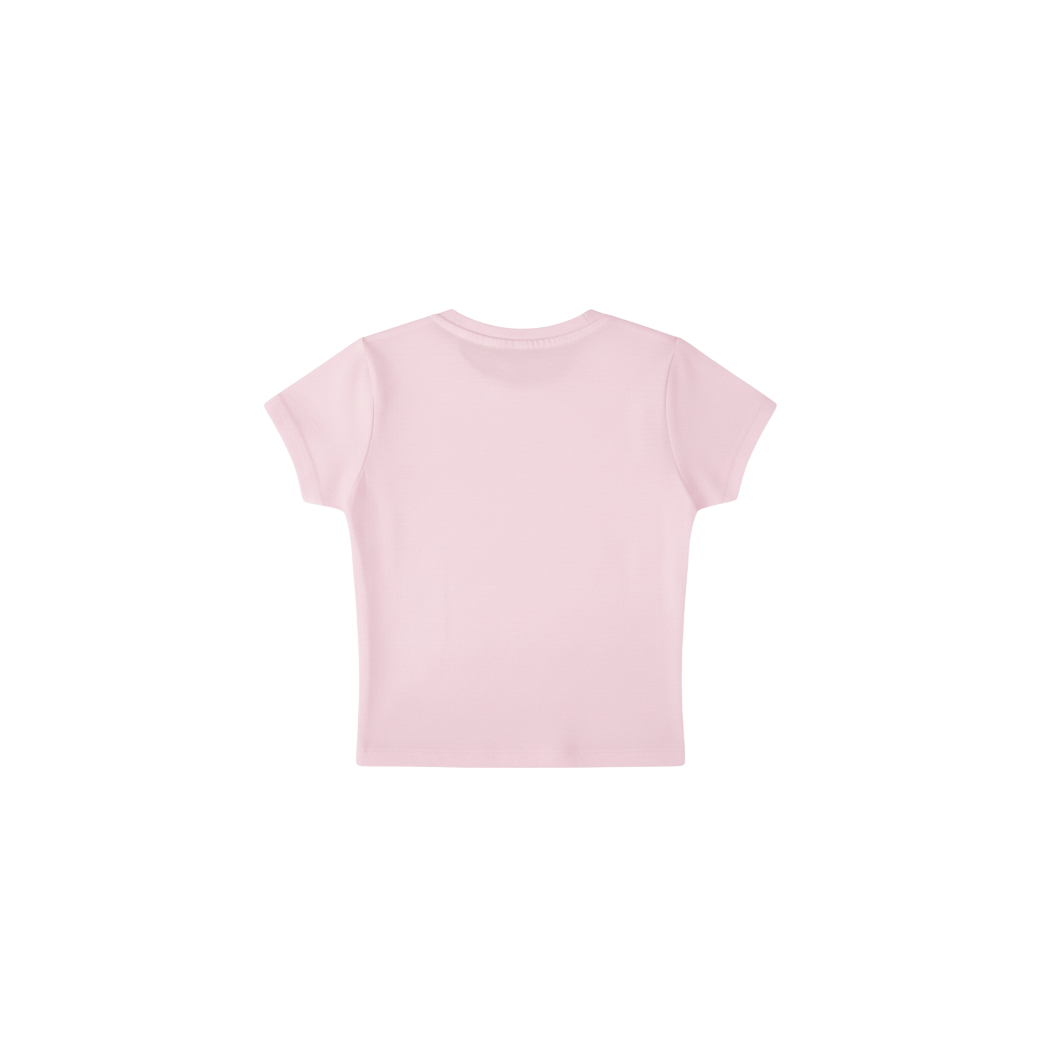 NCLX'S Hello Kitty- Pink Baby Tee