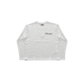 Nonchalix Henley Waffle knit full sleeve oversized tee