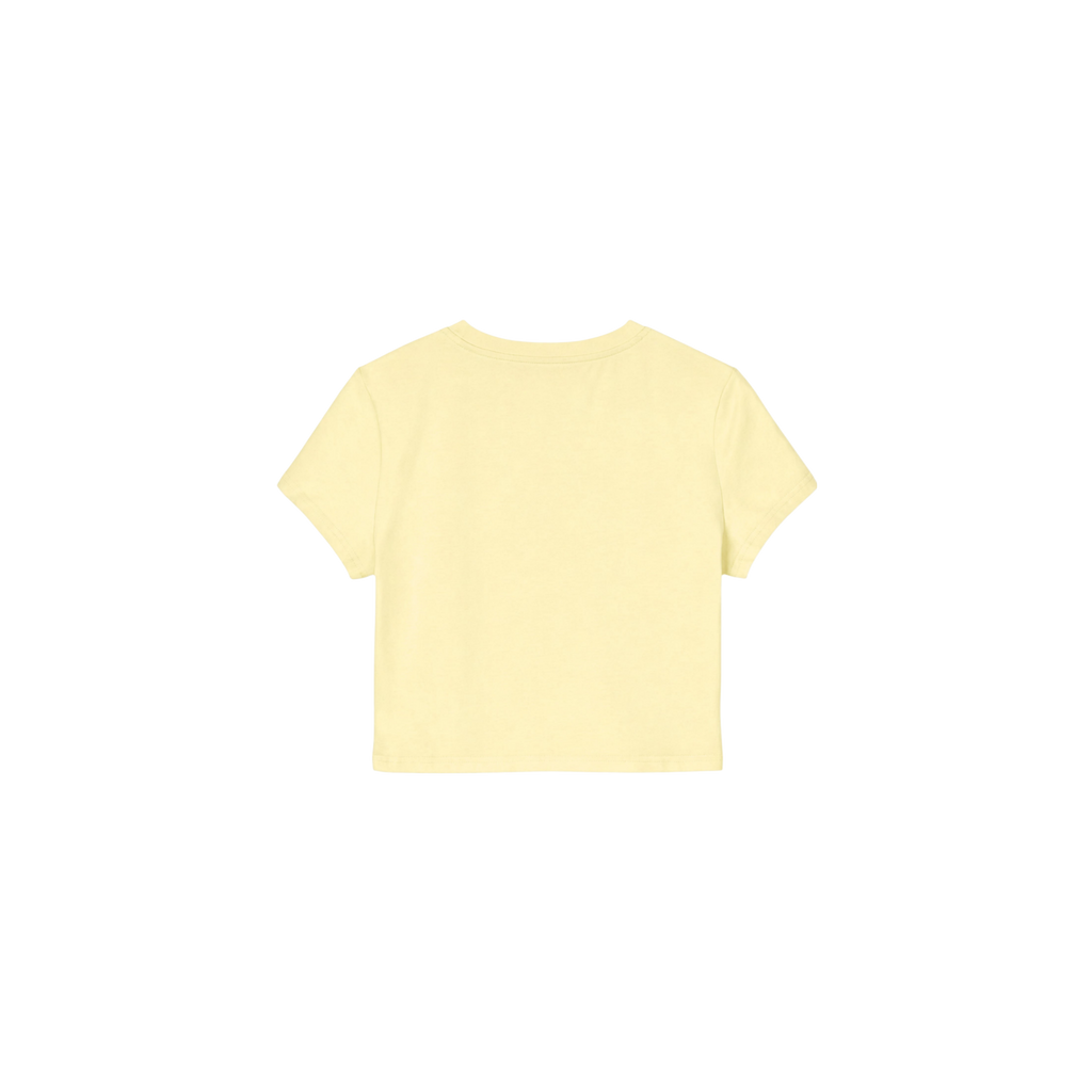 Yellow Baby Tee