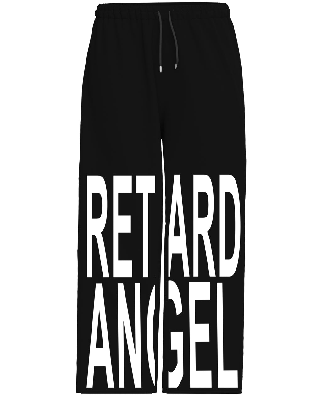 Cotton Joggers Front Design