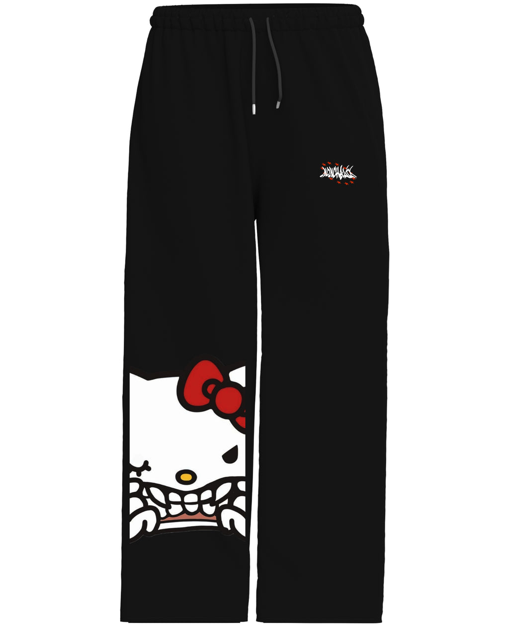 Cotton Joggers Front Design