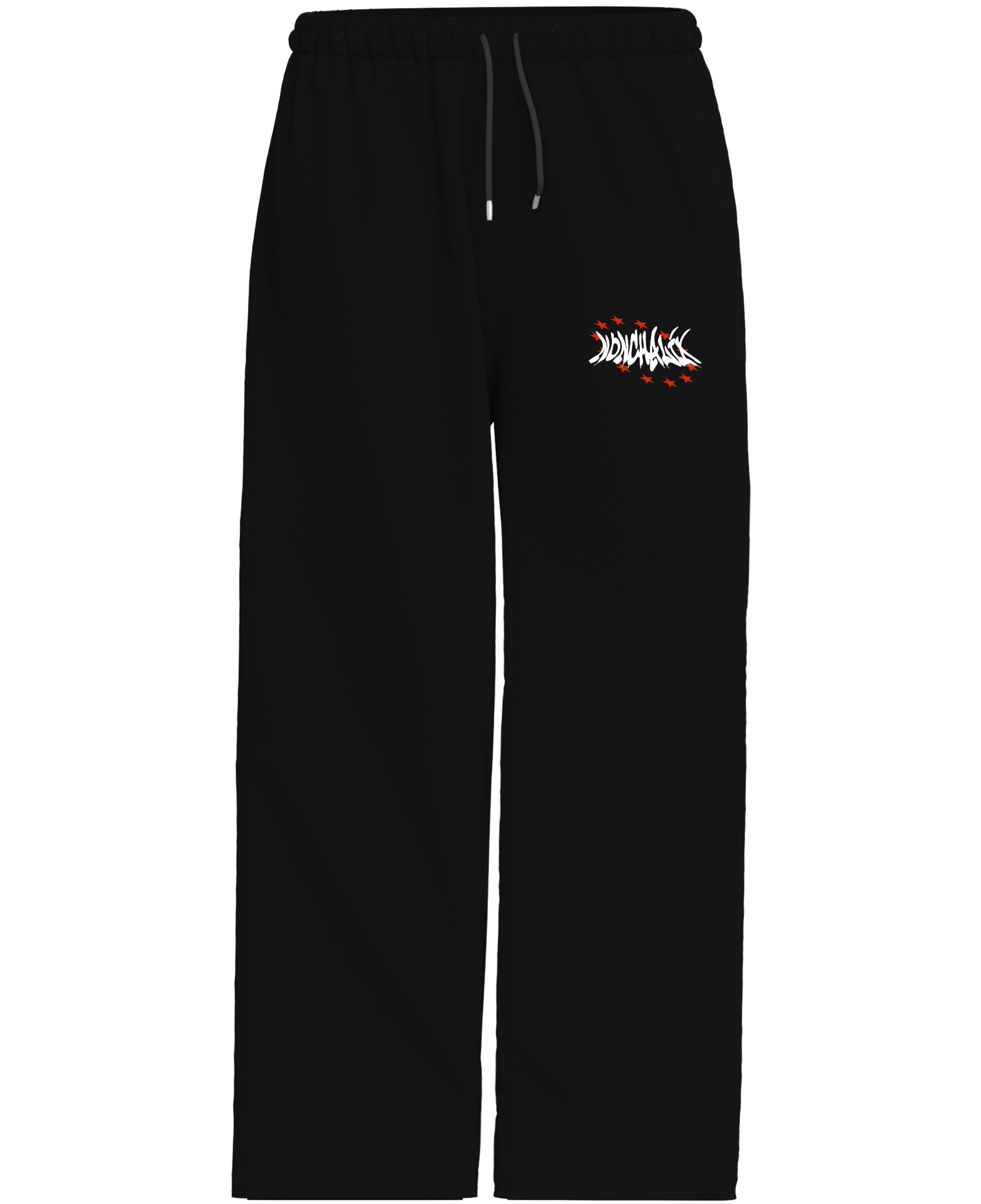 Cotton Joggers Front Design