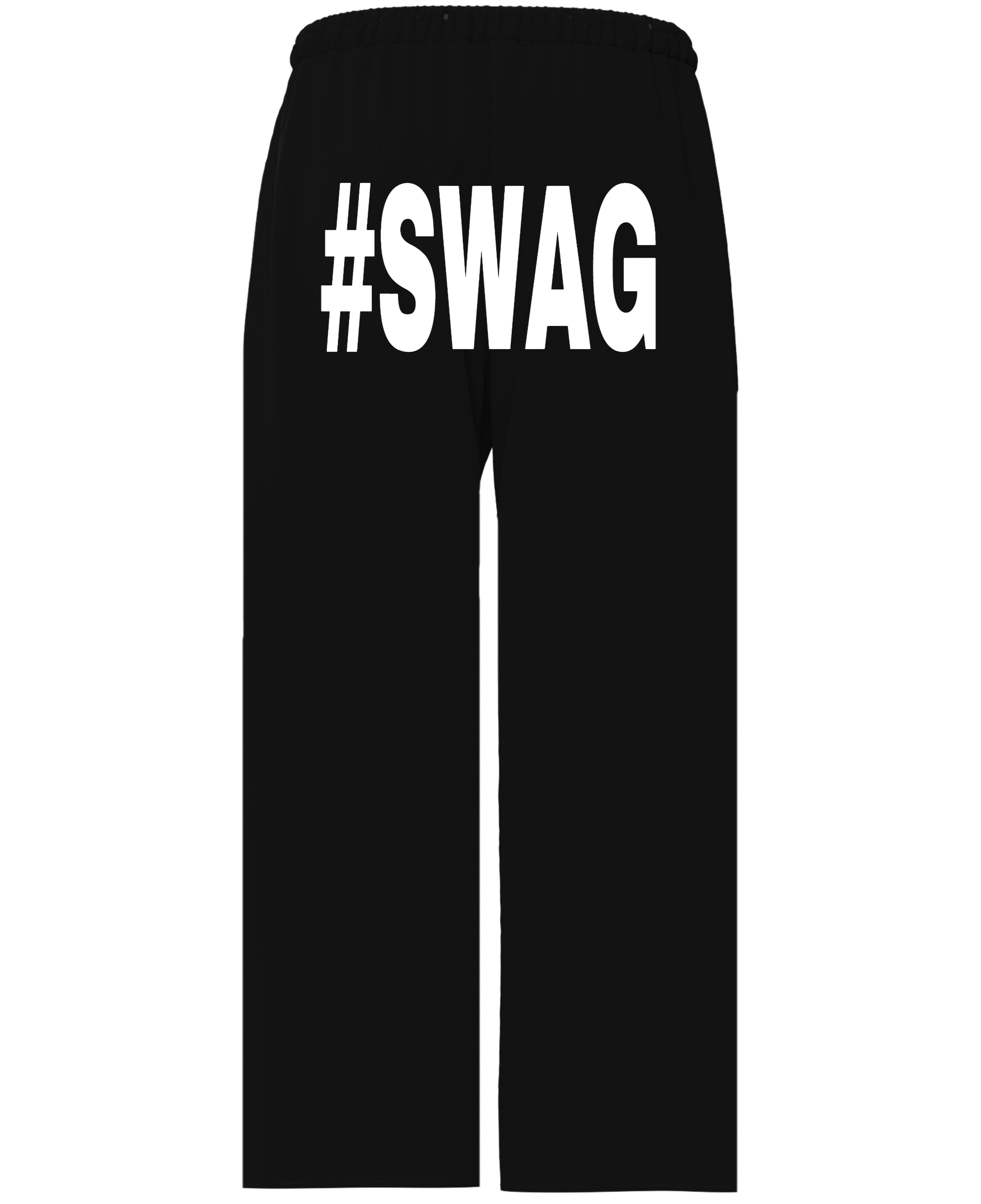 Cotton Joggers Back Design