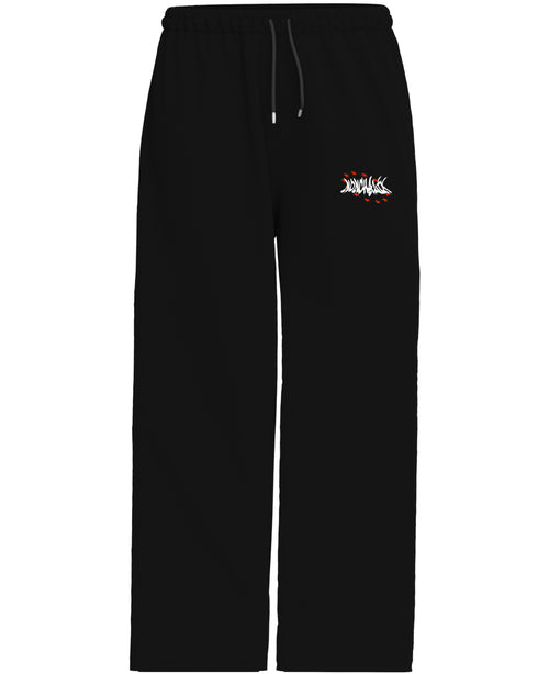 Cotton Joggers Front Design