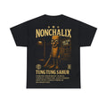 Tung Tung Sahur Oversized Tee