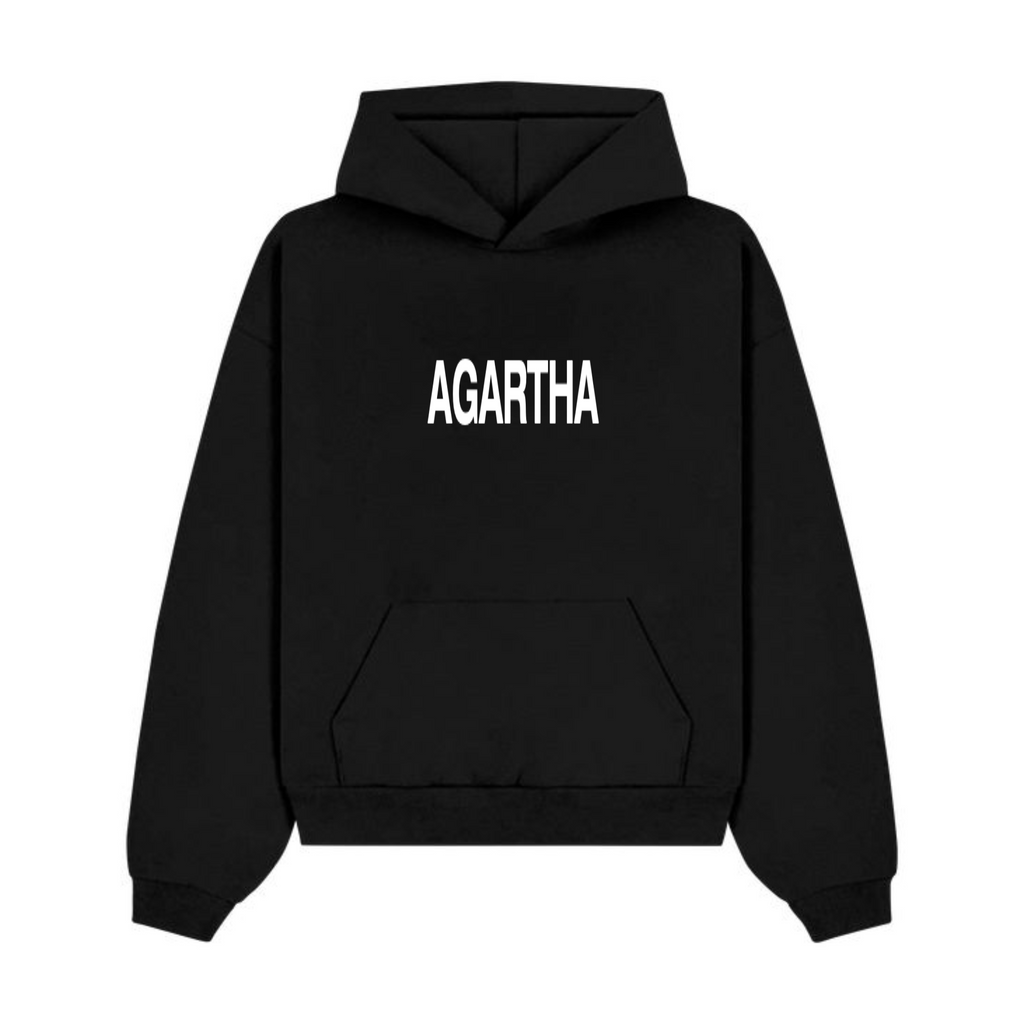 Agartha Hoodie