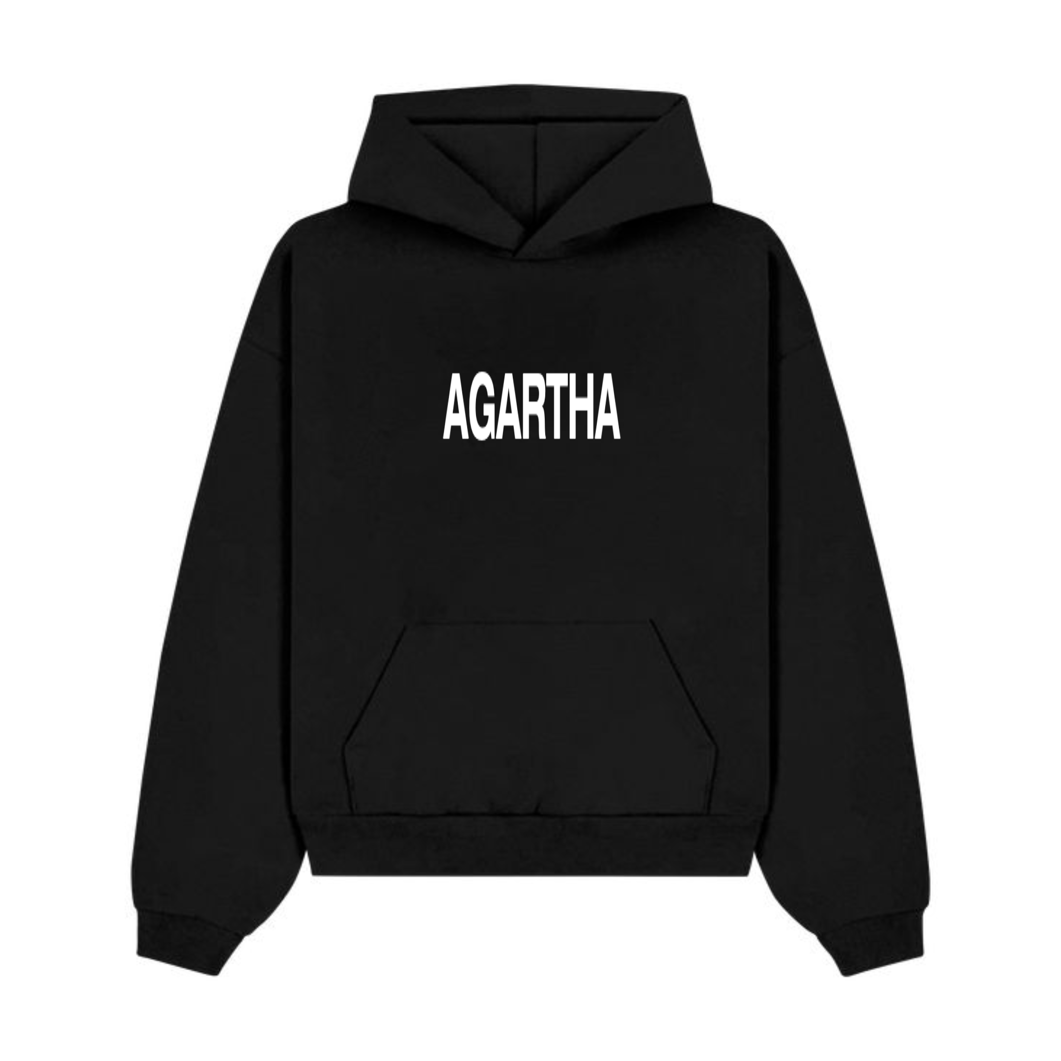 Agartha Hoodie