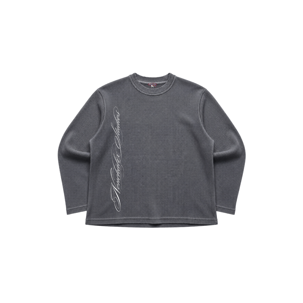 Club Rennaissance- Grey Waffle 08