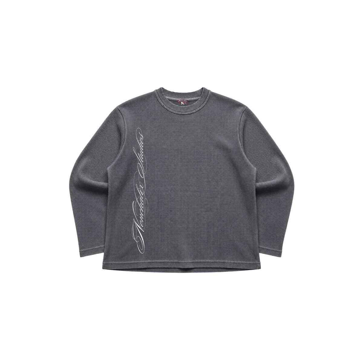Club Rennaissance- Grey Waffle 08