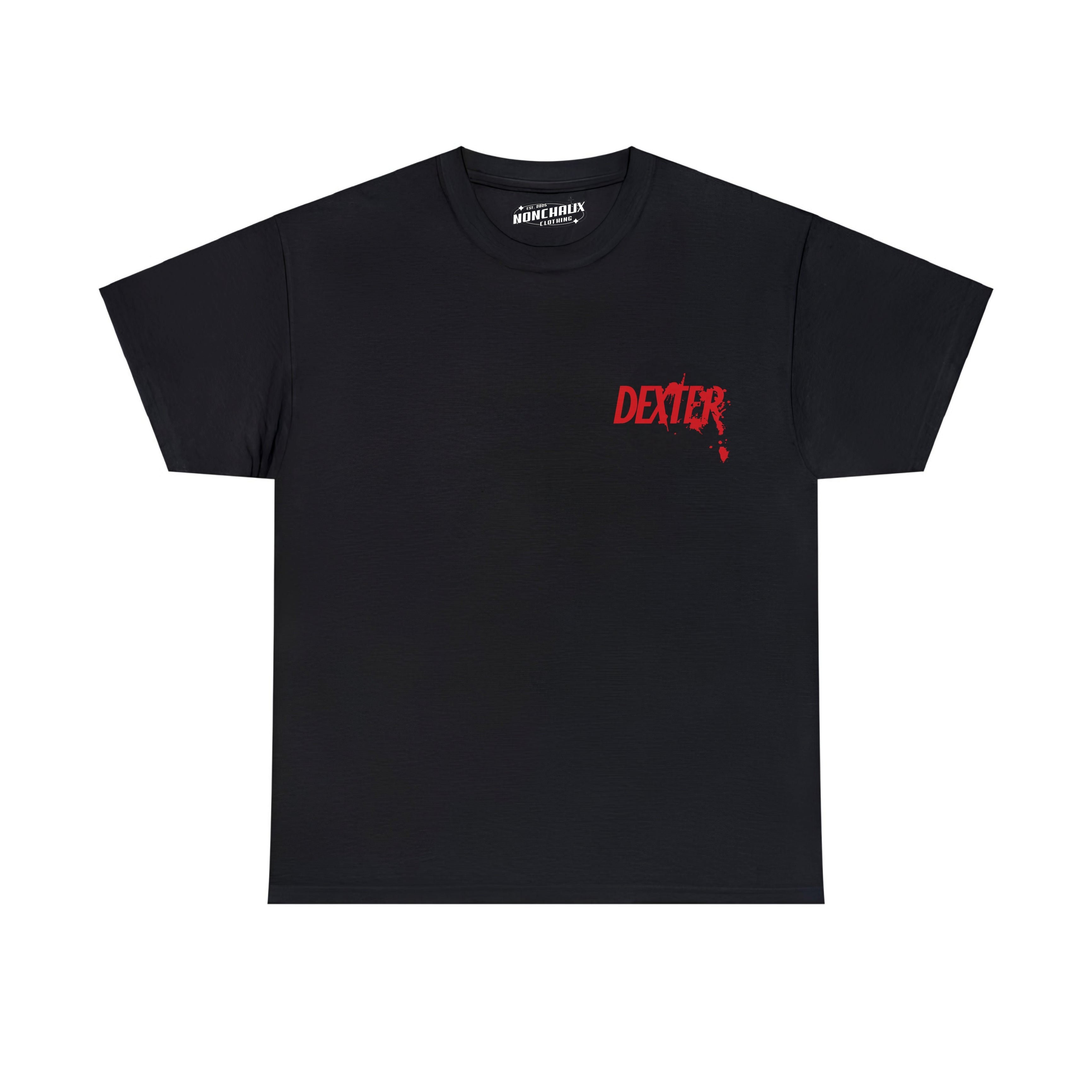 DEXTER- THE BAY HARBOR BUTCHER OVERSIZED TEE