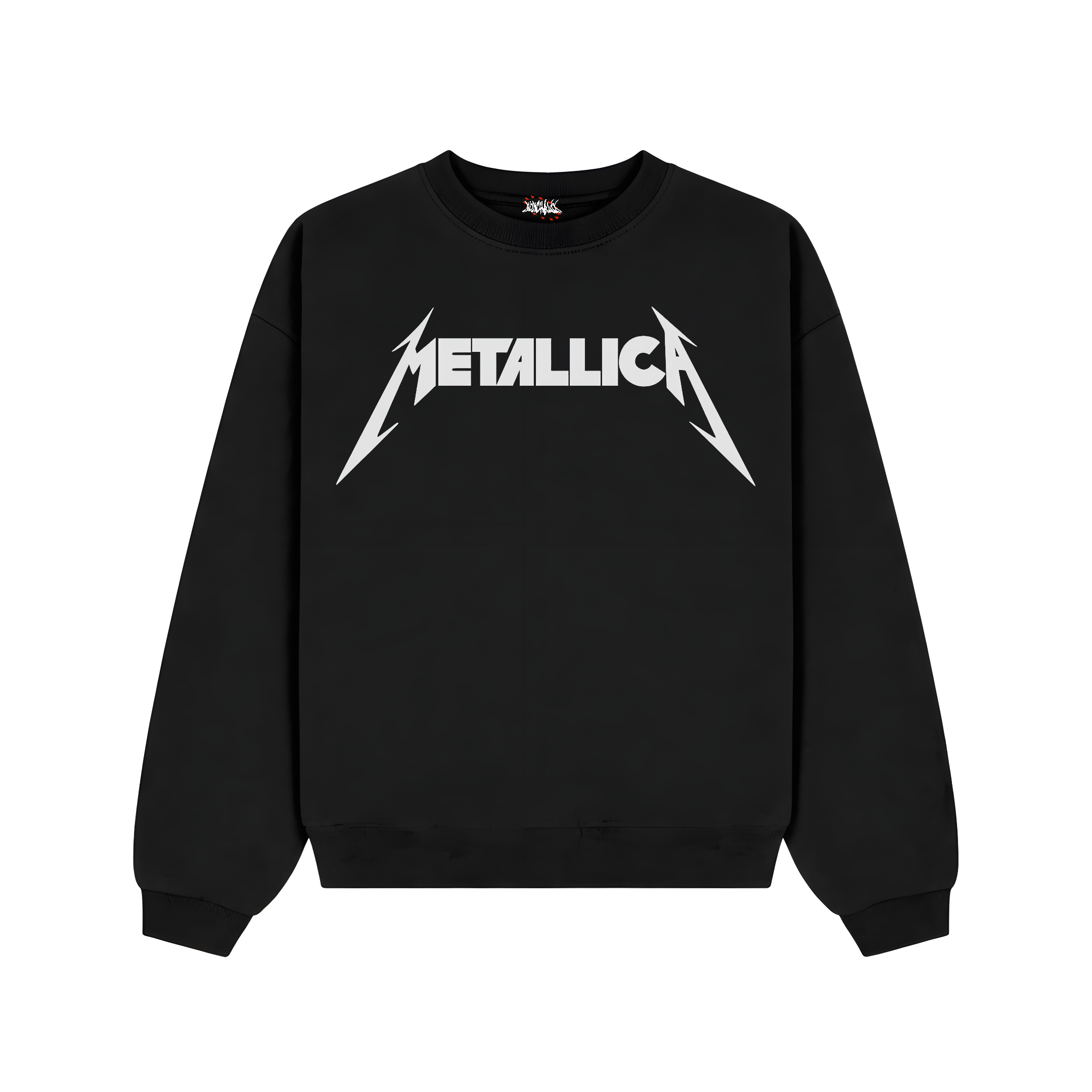 Metallica sweatshirt