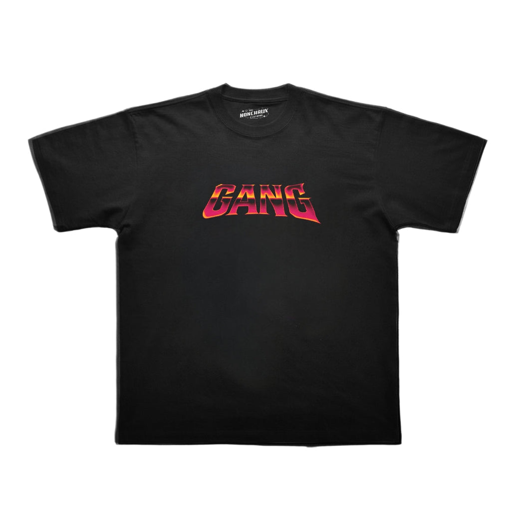 THE PREMIUM BOLLYWOOD HAKLA GANG OVERSIZED TEE