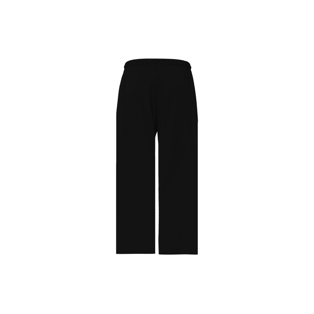 Retard Angel: Black Joggers