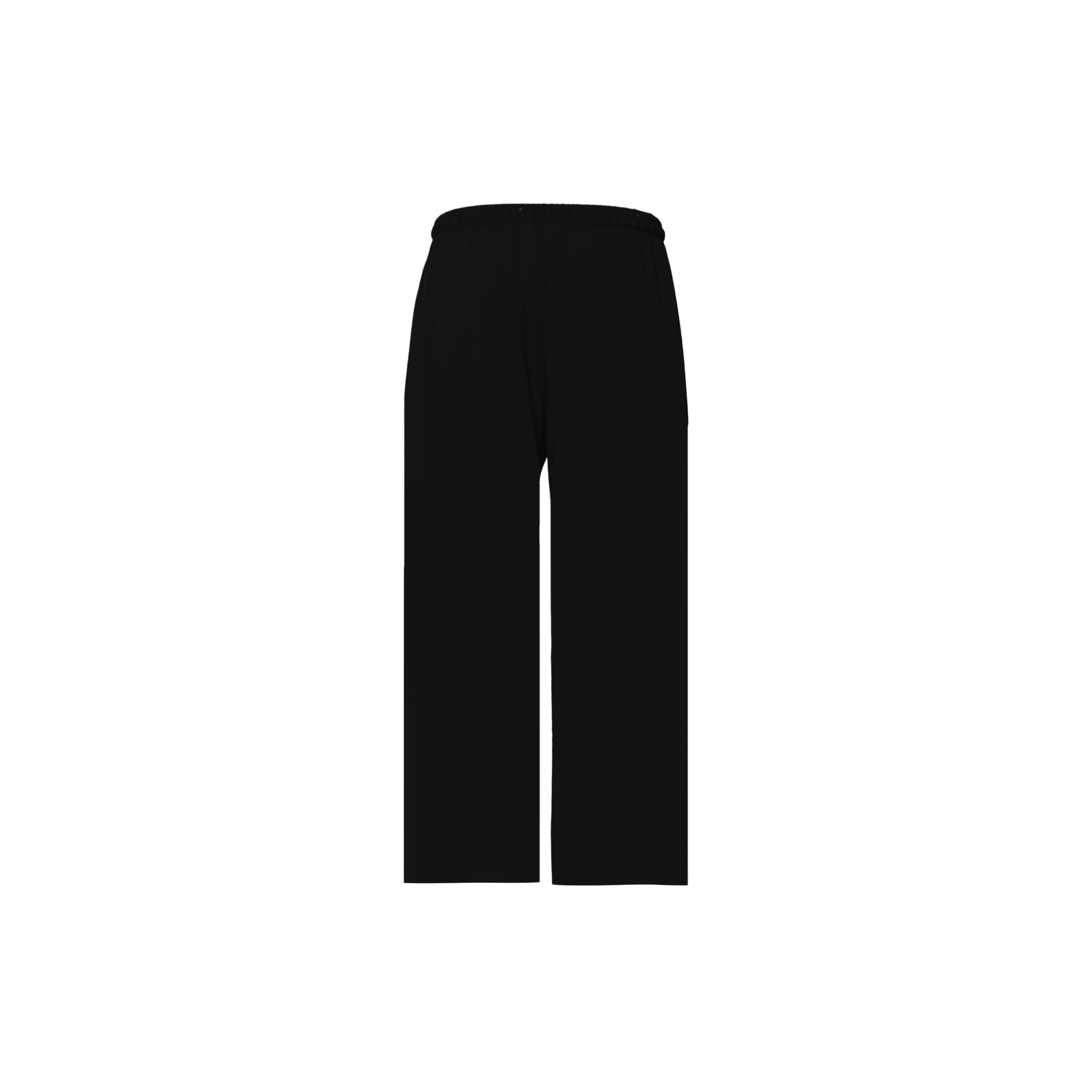 Retard Angel: Black Joggers