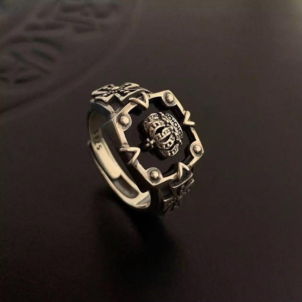 Crown Ring
