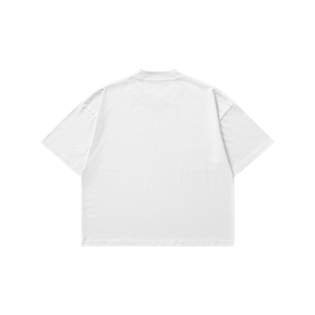 76 club- Oversized Tee