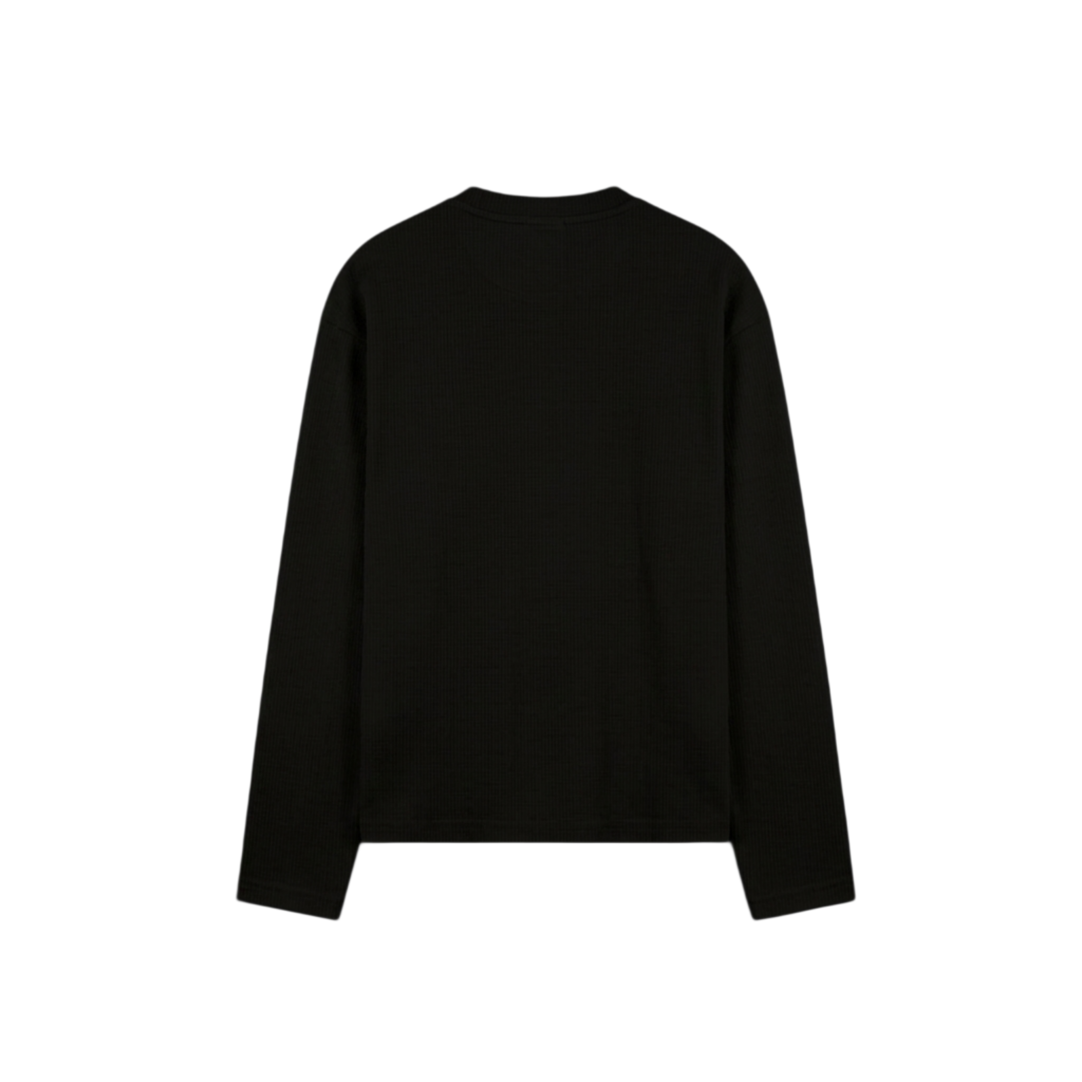 NCLX Love above all Waffle knit