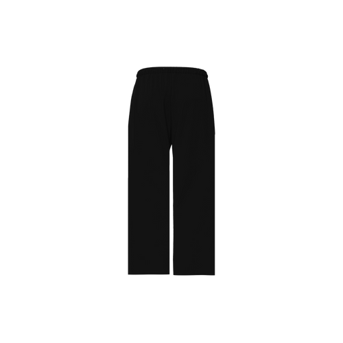 Black NCLX Relaxed Baggy joggers
