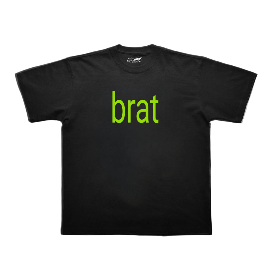 BRAT Tee