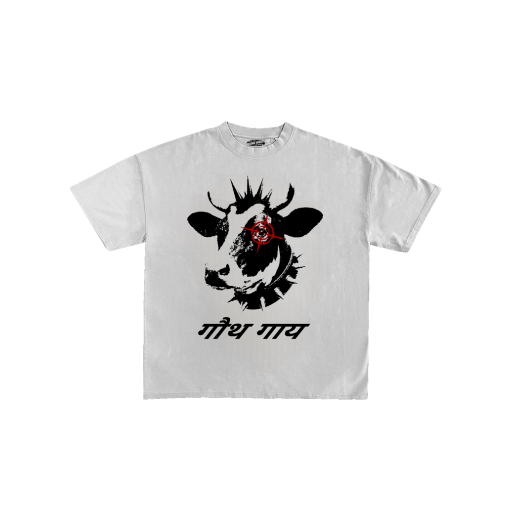 Goth गाय Tee