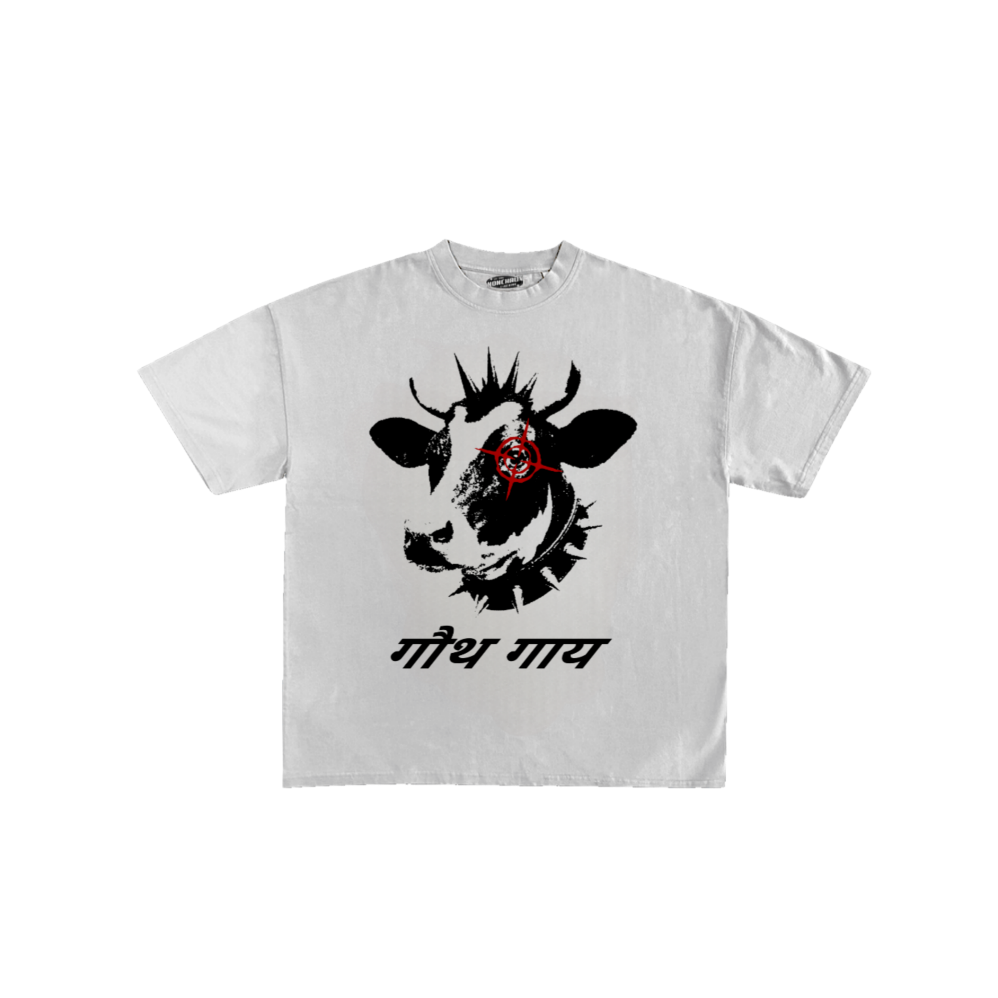 Goth गाय Tee