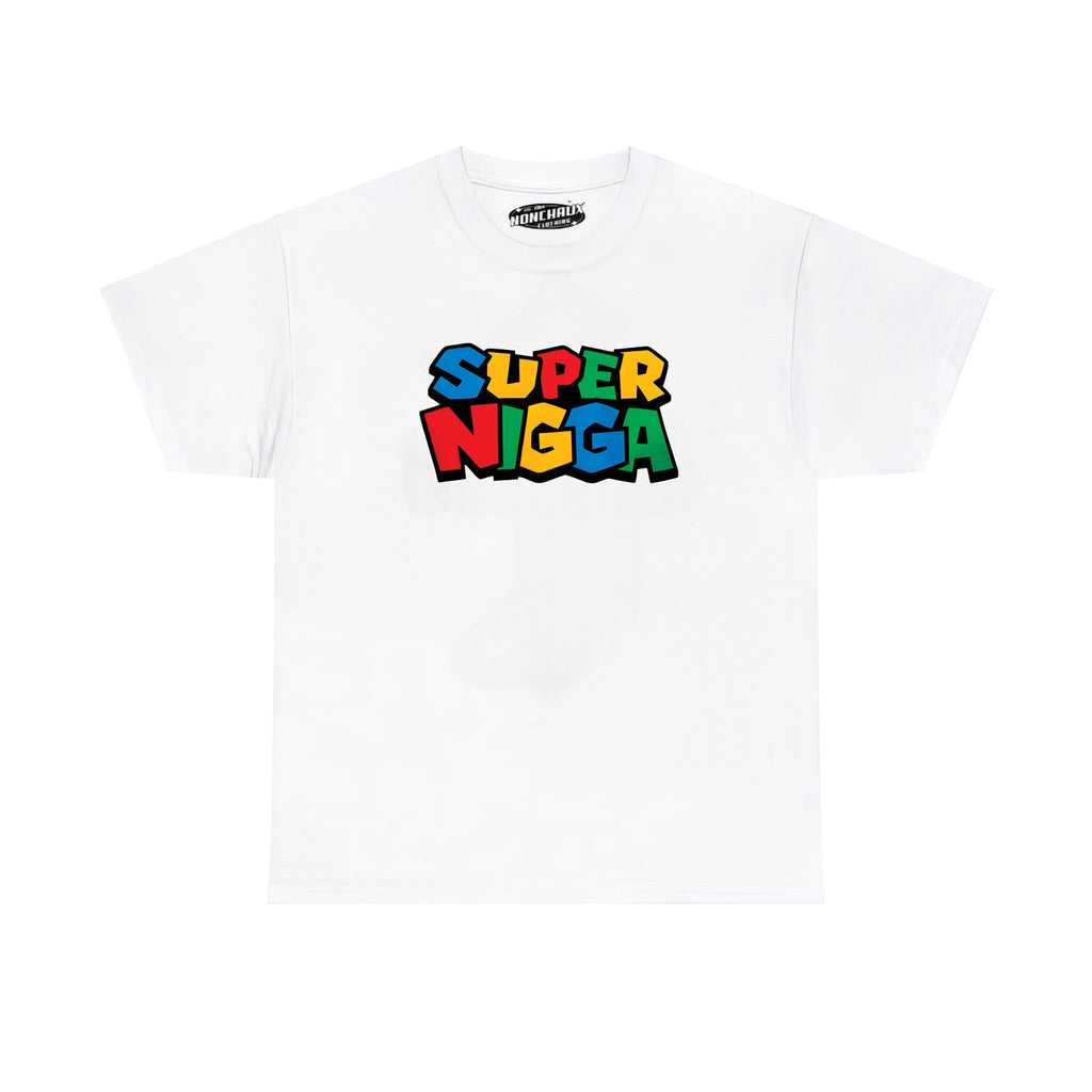 DARK MARIO TEE