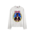 Certified Boy Toy Waffle knit oversized tee full sleeve