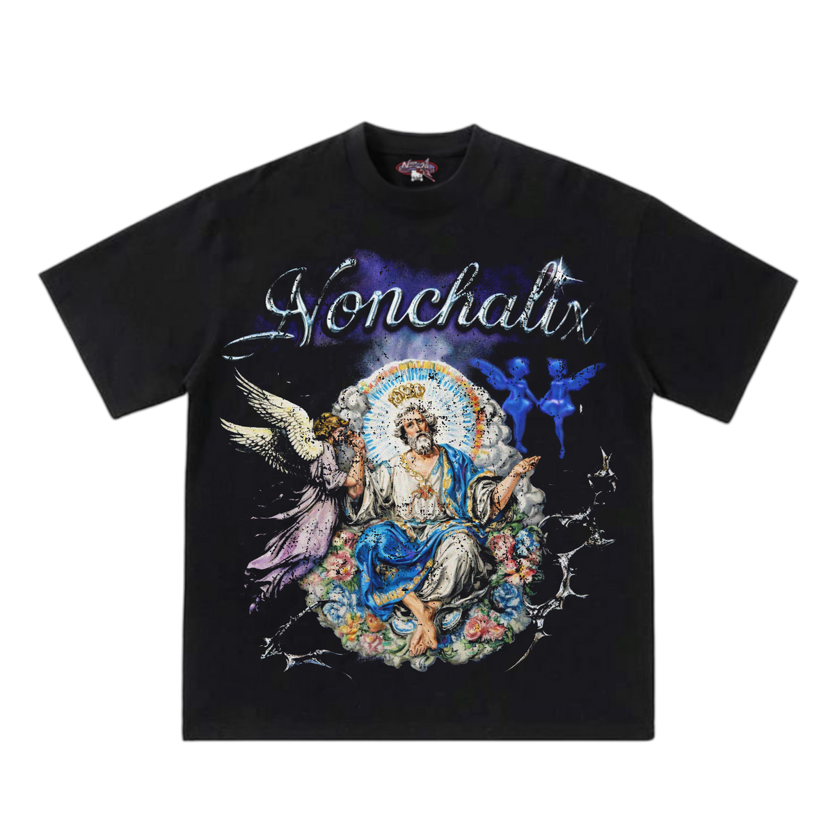 Holly Saint Oversized Tee