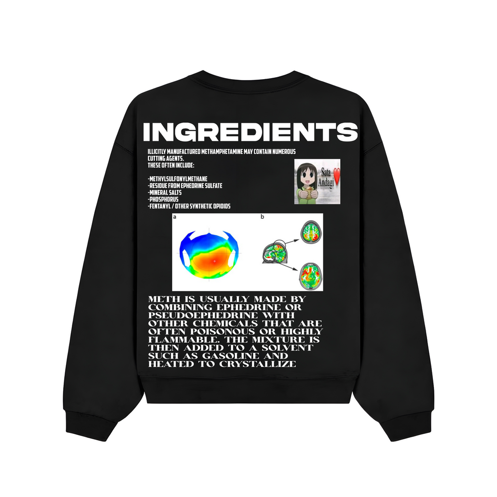 HTC Meth Sweatshirt