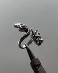 Chunky Dragon Ring