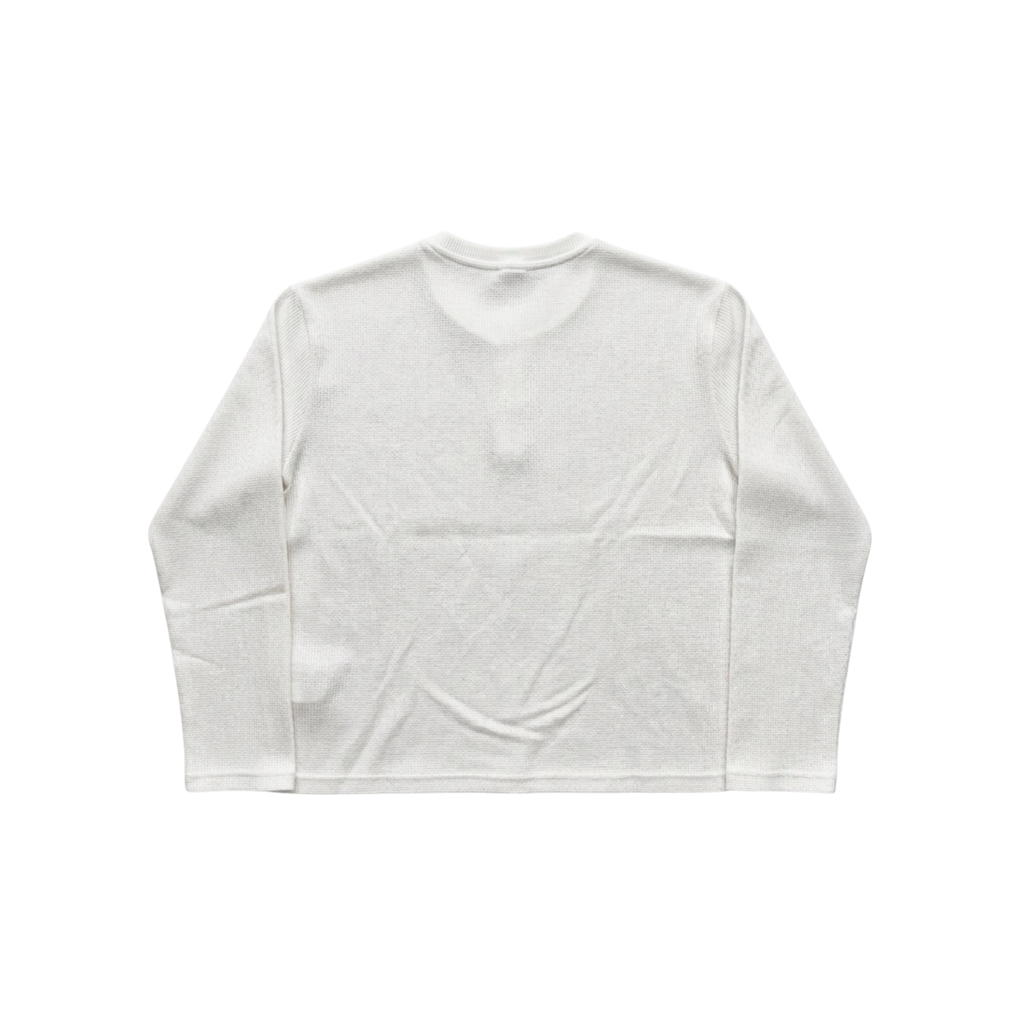 NCLX'S White Henley Staples