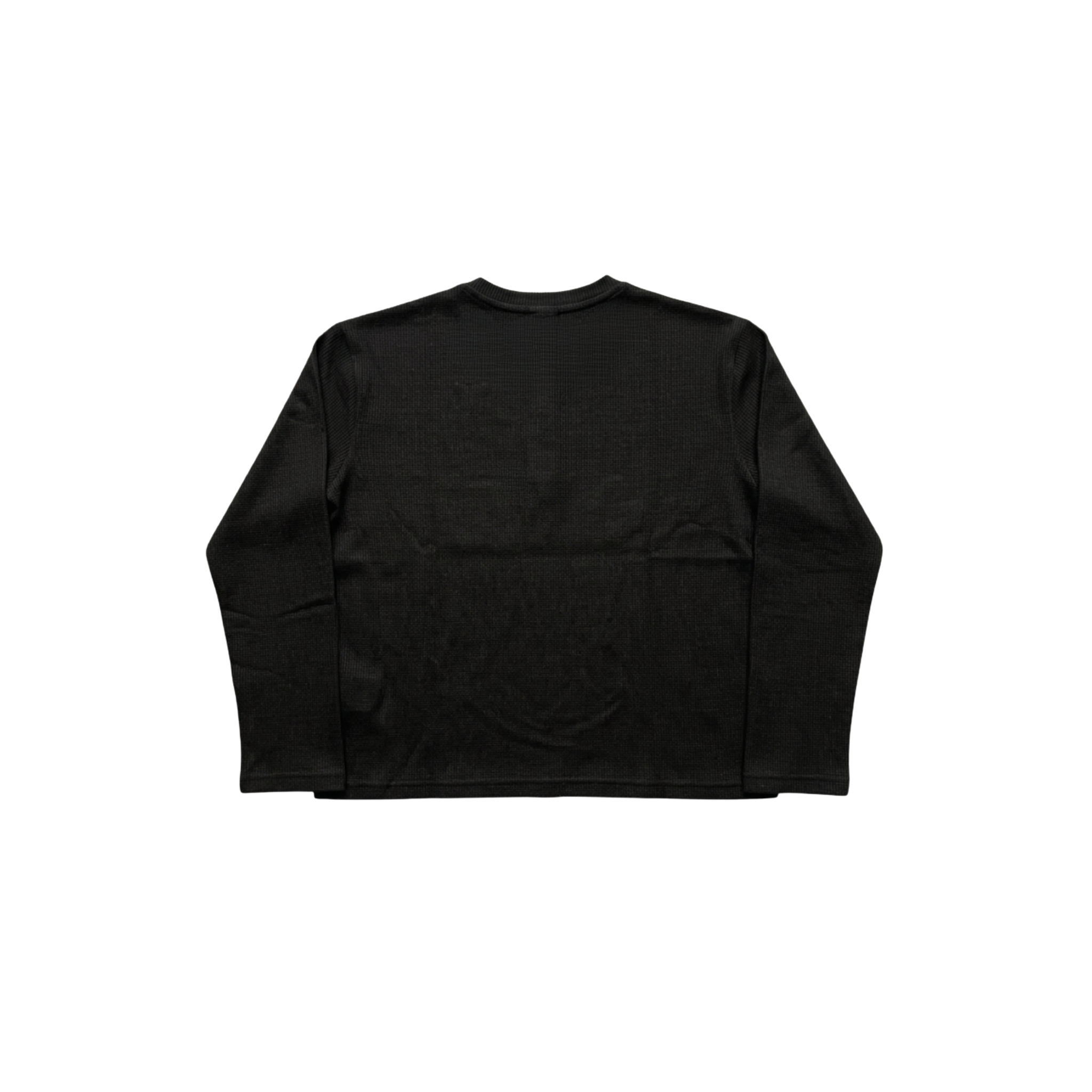Nclx Black Henley Staples
