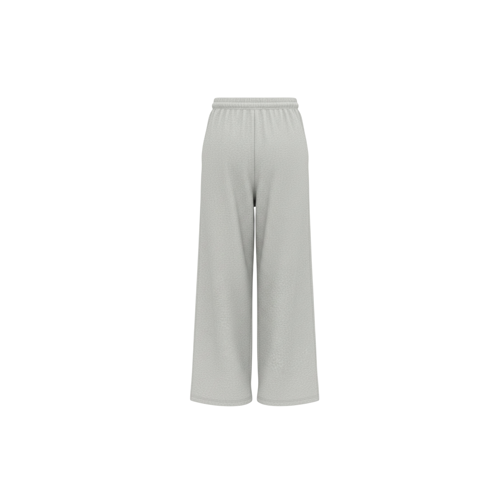 Grey NCLX Relaxed Baggy Joggers