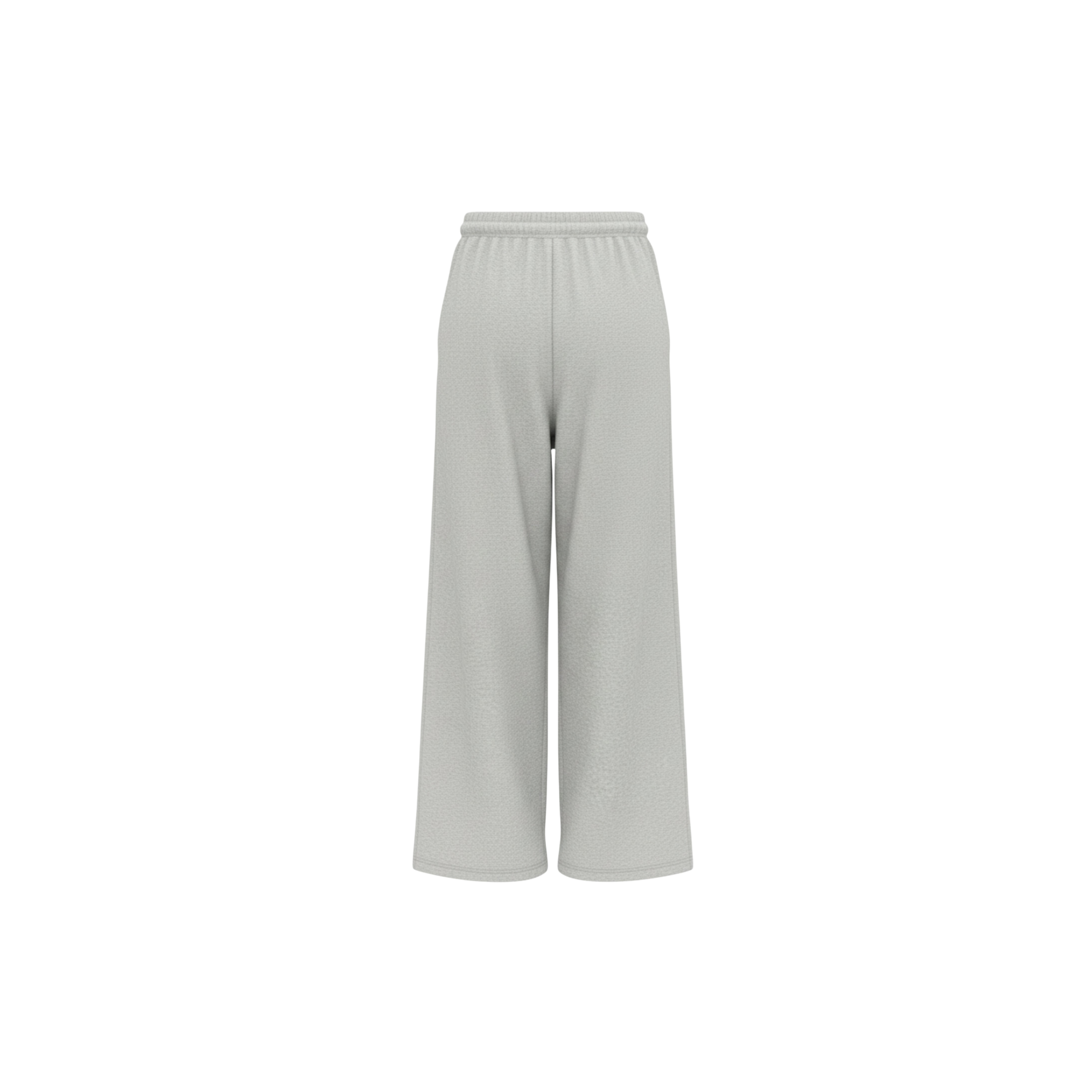 Grey NCLX Relaxed Baggy Joggers
