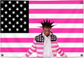 UZI -Flag