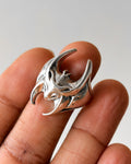 Gothic Bat -Ring