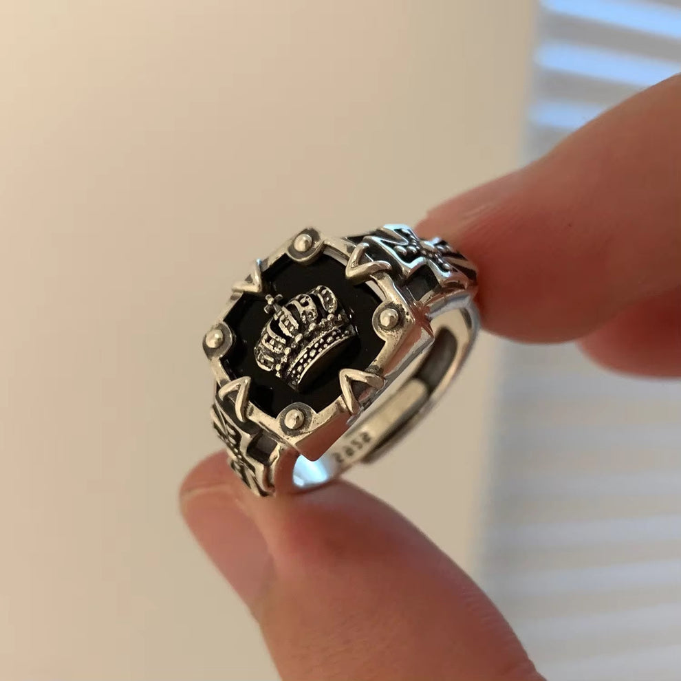 Crown Ring
