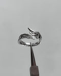 Heaven & Hell Wings Ring