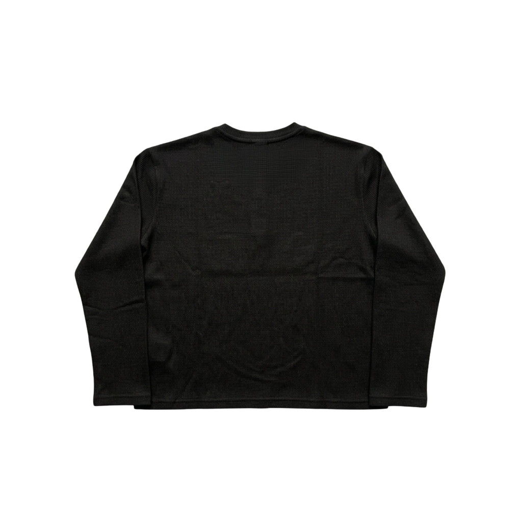 Nonchalix Henley Black
