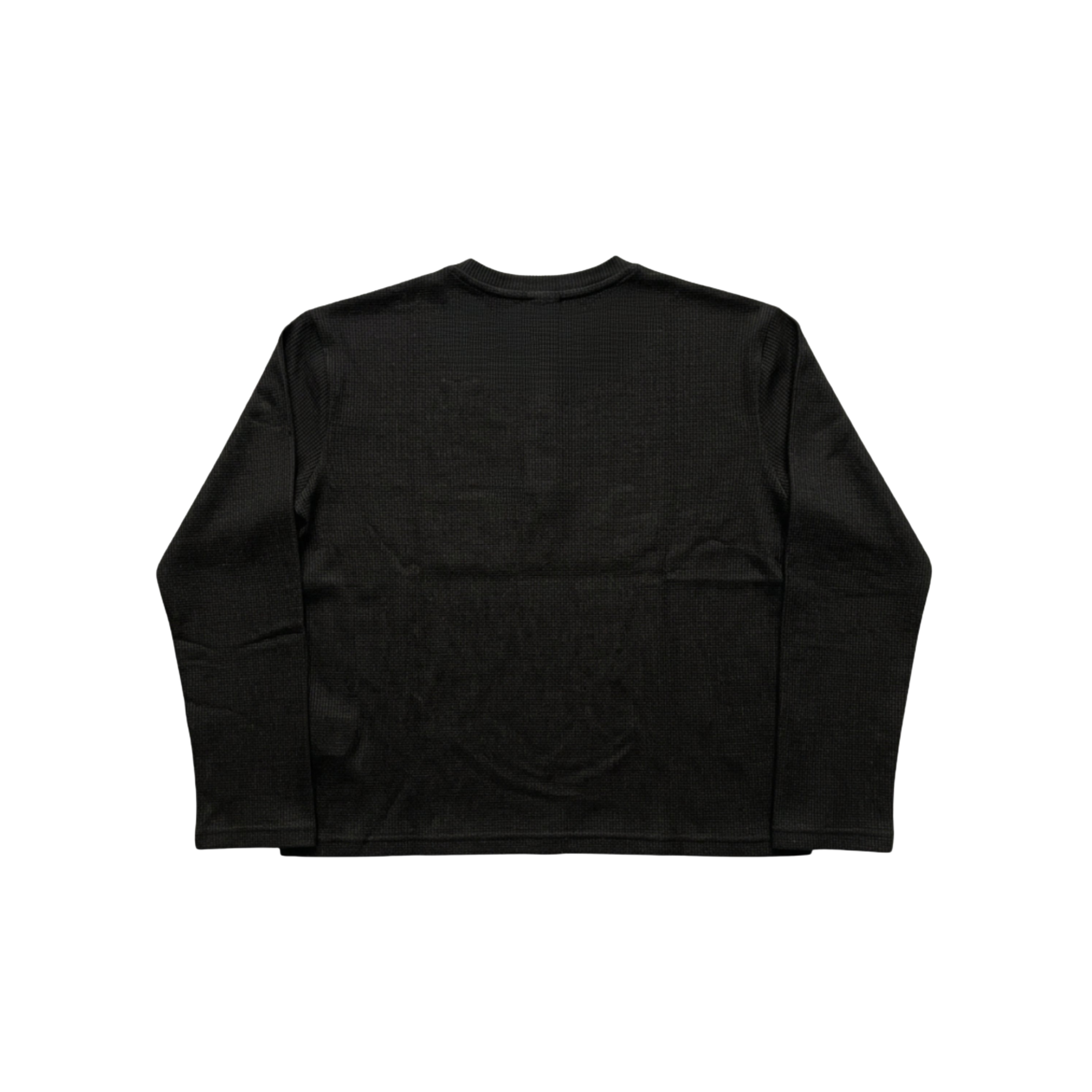 Nonchalix Henley Black