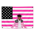 UZI -Flag