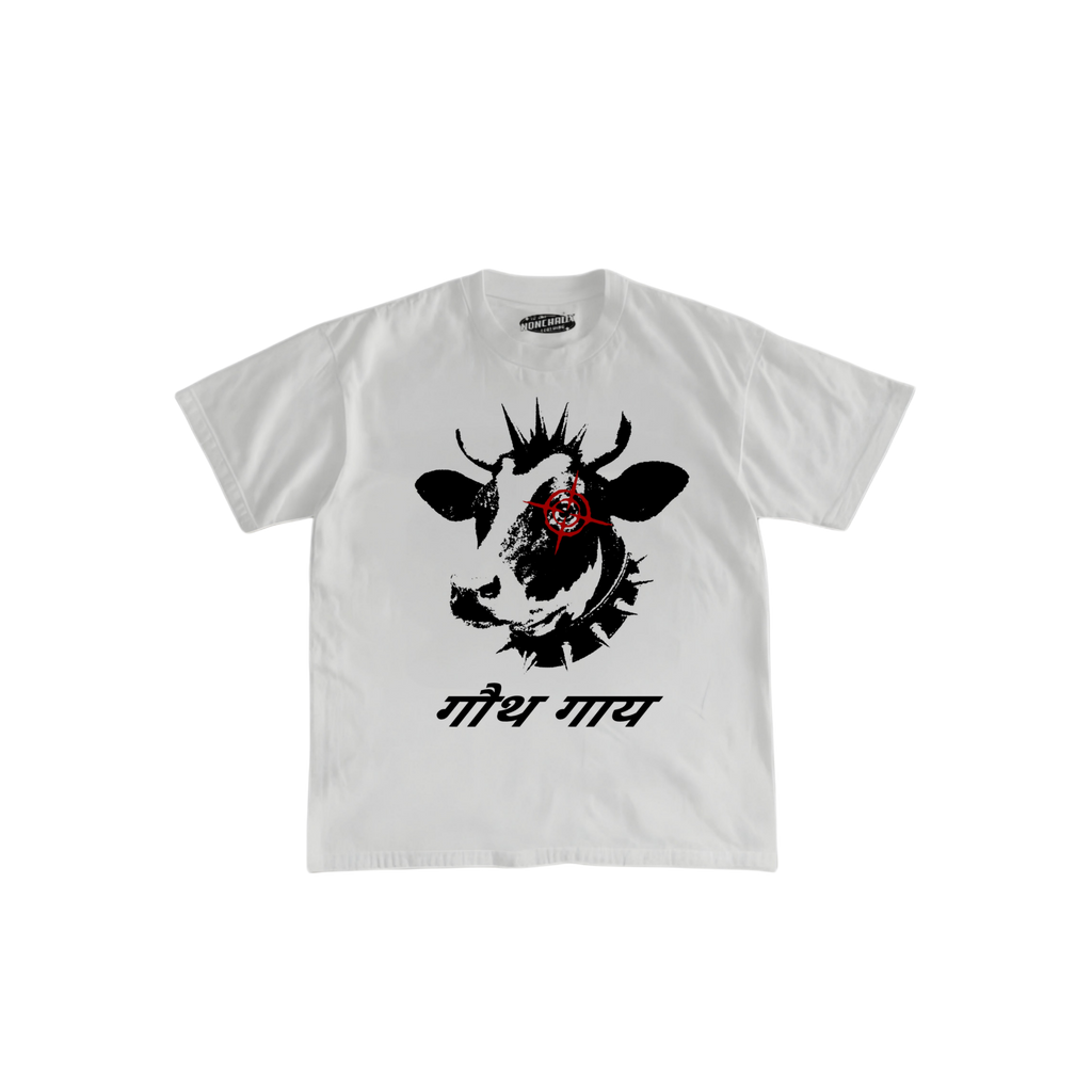 Goth गाय Tee