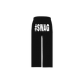 #SWAG- Black Joggers